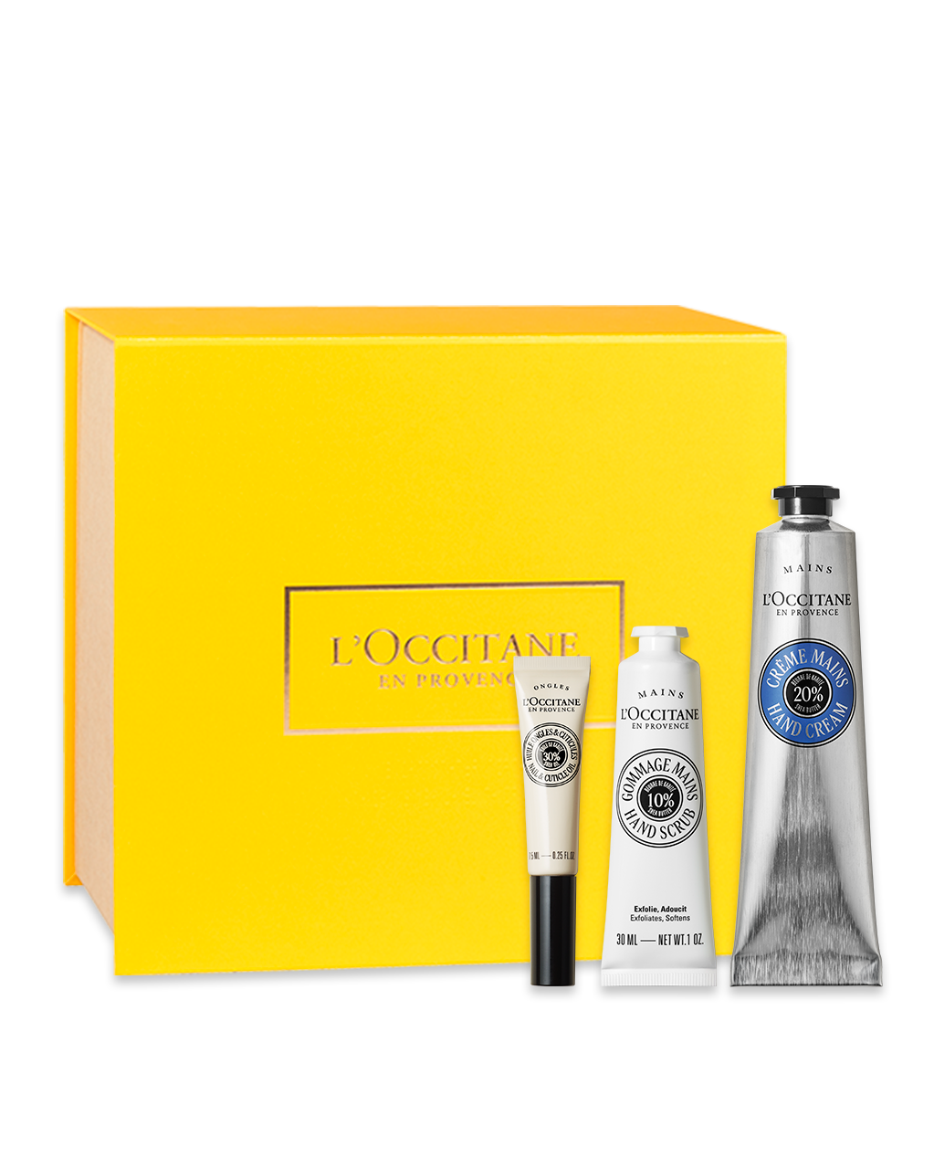 Presente Cuidado para M&atilde;os Karit&eacute;, , large